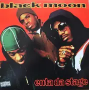 LP - Black Moon - Enta Da Stage