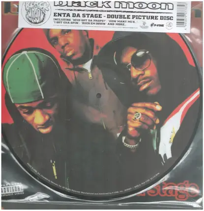 Black Moon - Enta Da Stage