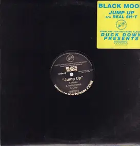 Black Moon - Jump Up / Real Sh•t