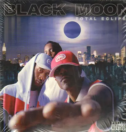 Black Moon - Total Eclipse