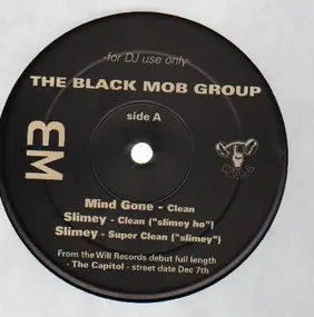 Black Mob Group - Mind Gone