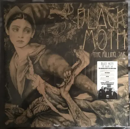 Black Moth - The Killing Jar