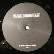 LP - Black Mountain - Black Mountain