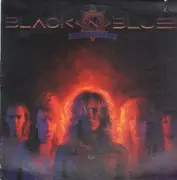 LP - Black 'N Blue - In Heat
