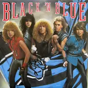 LP - Black 'N Blue - Black 'N Blue