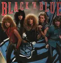 LP - Black 'N Blue - Black 'N Blue - + Insert