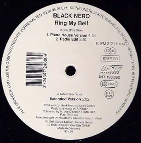 Black Nero - Ring My Bell