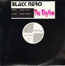 12inch Vinyl Single - Black Nero - The Rhythm