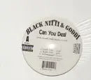 12inch Vinyl Single - Black Nitti & Goddi - Can You Deal - Still Sealed
