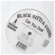 Black Nitti - Can You Deal / Player's Twilight