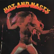 LP - Black Oak Arkansas - Hot And Nasty (The Best Of Black Oak Arkansas)