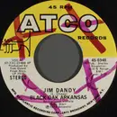 7inch Vinyl Single - Black Oak Arkansas - Jim Dandy