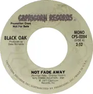 Black Oak Arkansas - Not Fade Away