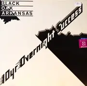 LP - Black Oak Arkansas - 10yr Overnight Success