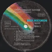 LP - Black Oak Arkansas - 10yr Overnight Success