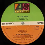 LP - Black Oak Arkansas - Ain't Life Grand