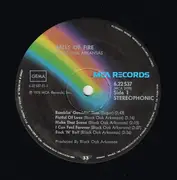 LP - Black Oak Arkansas - Balls Of Fire