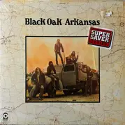 LP - Black Oak Arkansas - Black Oak Arkansas