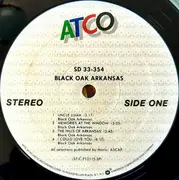 LP - Black Oak Arkansas - Black Oak Arkansas