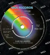 7inch Vinyl Single - Black Oak Arkansas - Fistful Of Love