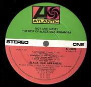 LP - Black Oak Arkansas - Hot And Nasty (The Best Of Black Oak Arkansas)