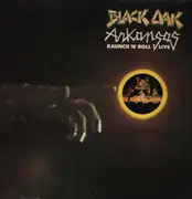 LP - Black Oak Arkansas - Raunch 'N' Roll Live - Gatefold