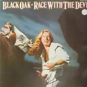 LP - Black Oak Arkansas - Race With The Devil