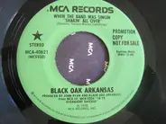 Black Oak Arkansas - When The Band Was Singin' "Shakin' All Over"