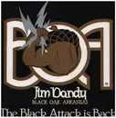 LP - Black Oak Arkansas - The Black Attack Is Back