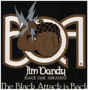 LP - Black Oak Arkansas - The Black Attack Is Back