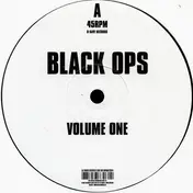Black Ops - Volume One