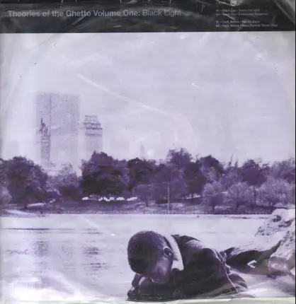 Black Ops, Dark_Matrix - Theories Of The Ghetto Volume One: Black Light