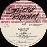 Black Orchid - Trumpet King / Hands Up