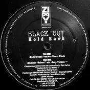Black Out - Hold Back