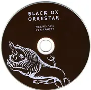 CD - Black Ox Orkestar - Ver Tanzt? = ?װער טאַנצט - Digisleeve