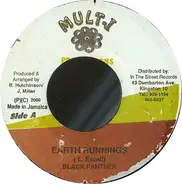 Black Panther / Elephant Man - Earth Runnings / Twidly Bit