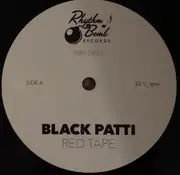 LP - Black Patti - Red Tape - Signed Copy