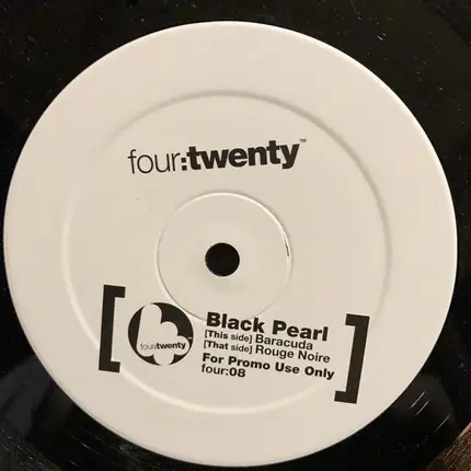 Black Pearl - Baracuda