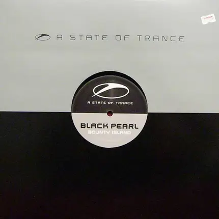 BLACK PEARL - BOUNTY ISLAND
