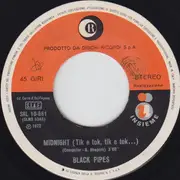 7inch Vinyl Single - Black Pipes - Midnight
