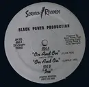 12inch Vinyl Single - Black Power Production - On And On