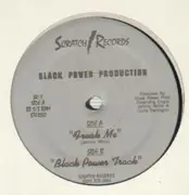 12inch Vinyl Single - Black Power Production - Freak Me