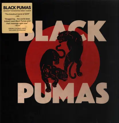 Black Pumas - Black Pumas