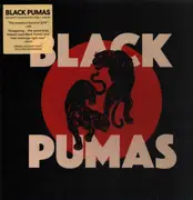 LP - Black Pumas - Black Pumas - Cream Vinyl / Download code