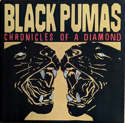 Black Pumas - Chronicles of a Diamond