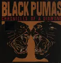LP - Black Pumas - Chronicles of a Diamond - Clear Vinyl / Download Code