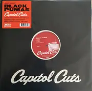 LP - Black Pumas - Capitol Cuts - Red vinyl