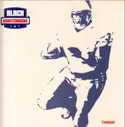 12inch Vinyl Single - Black Quarterbacks - Tango