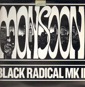 Black Radical MK II - Monsoon