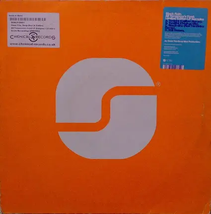 Black Rain - All Tomorrow's Food Sampler